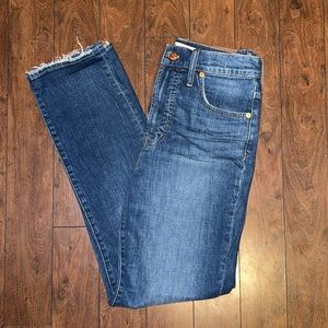 Madewell Jeans